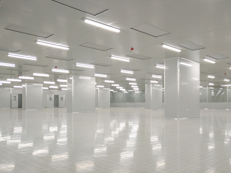 生物醫(yī)藥千級凈化車間工程裝修施工要點有哪些?