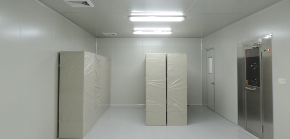 不同級別凈化無塵車間的用途呢？-1